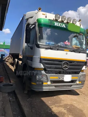 Trailers Available for Inter. County Logistics.