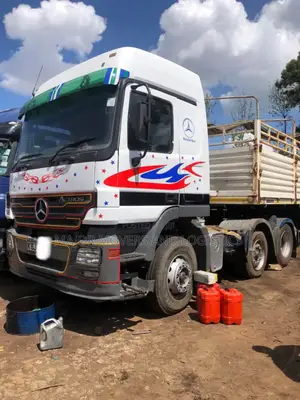 Trailers Available for Inter. County Logistics.