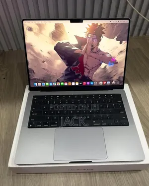 Laptop Apple MacBook Pro 2021 M1 16GB Apple M1 Pro SSD 512GB