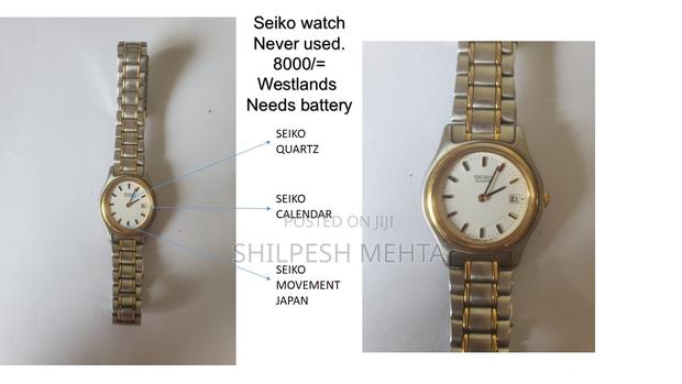 Seiko Ladies Watch
