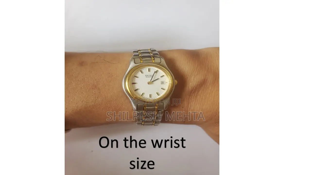 Seiko Ladies Watch