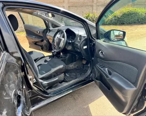 Nissan Note 2015 Black