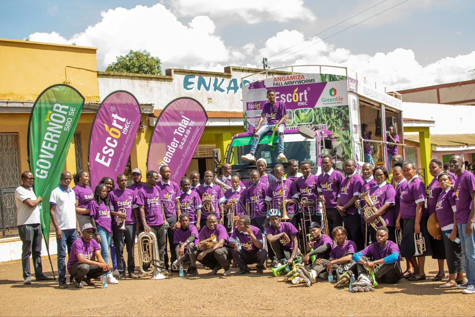 Events Organising, Awareness, Mobilization, Roadshows