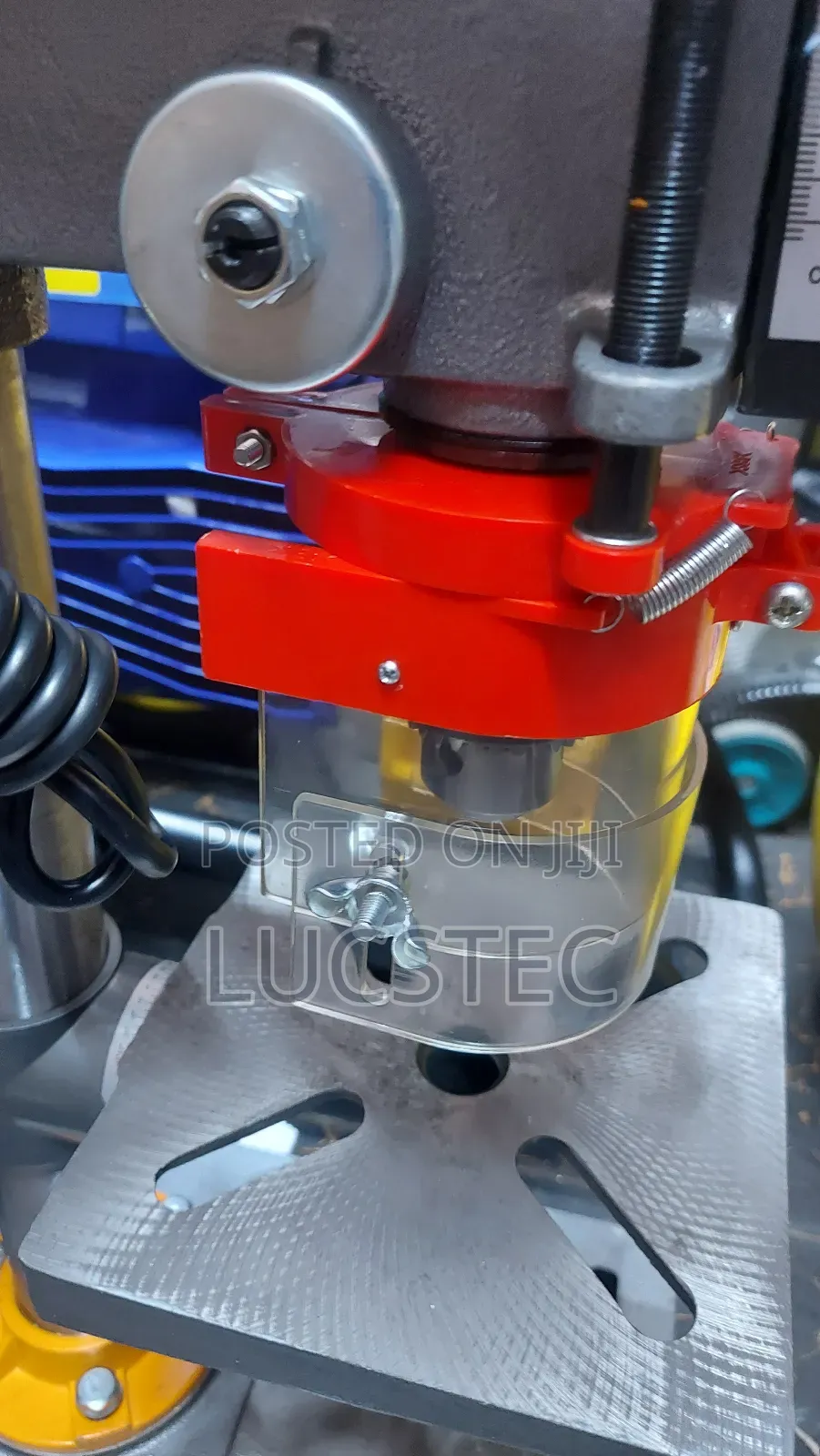 13mm Bench Drill 350w