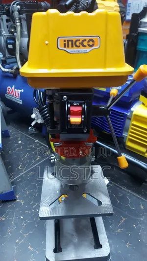 13mm Bench Drill 350w