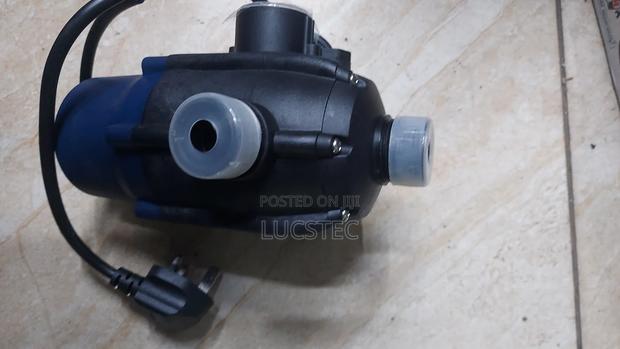Boosterpump Controller With Gauge - thumbnail 2