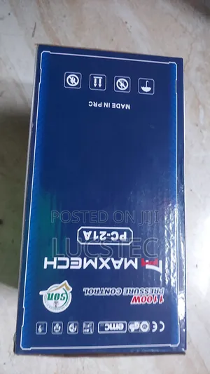 Boosterpump Controller With Gauge