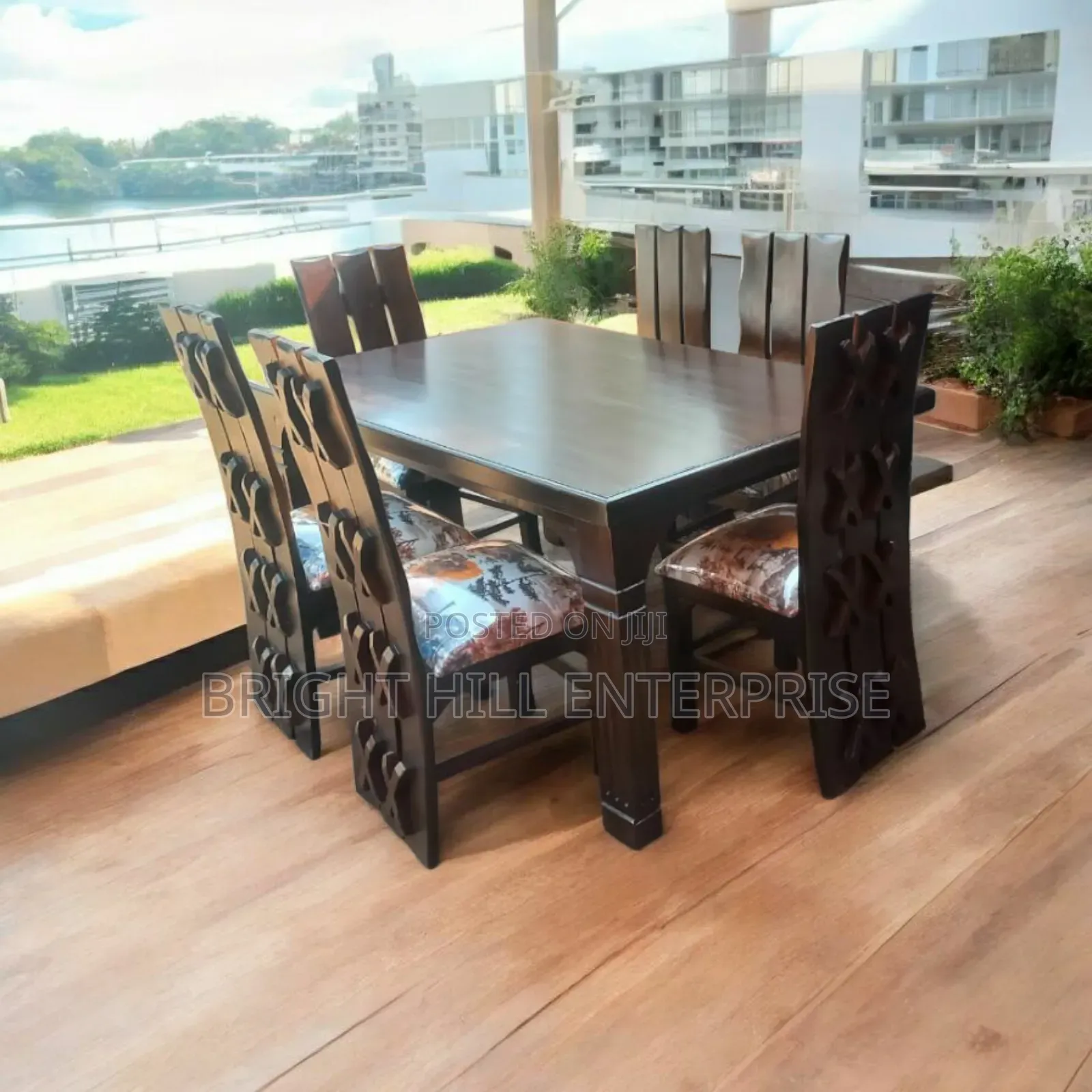 Handmade Dining Set Dining Set