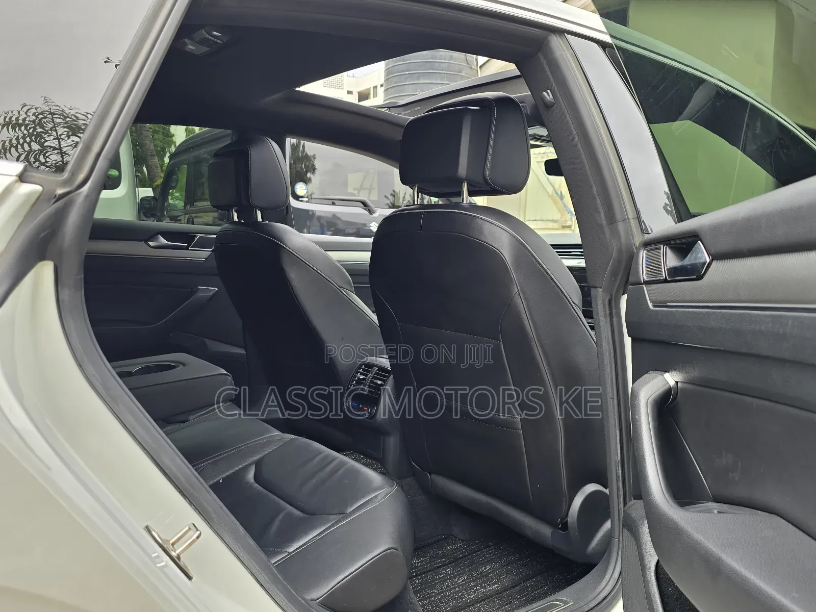 Volkswagen Arteon 2.0T SEL R-Line w/20 AWD 4MOTION 2019 White