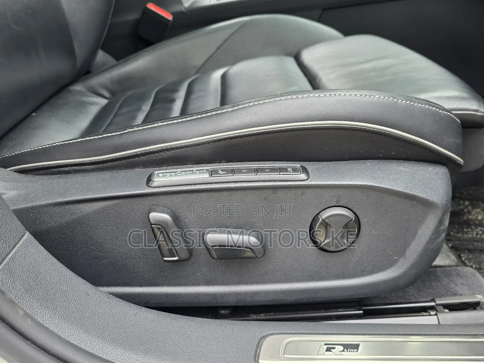 Volkswagen Arteon 2.0T SEL R-Line w/20 AWD 4MOTION 2019 White