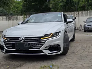 Volkswagen Arteon 2.0T SEL R-Line w/20 AWD 4MOTION 2019 White