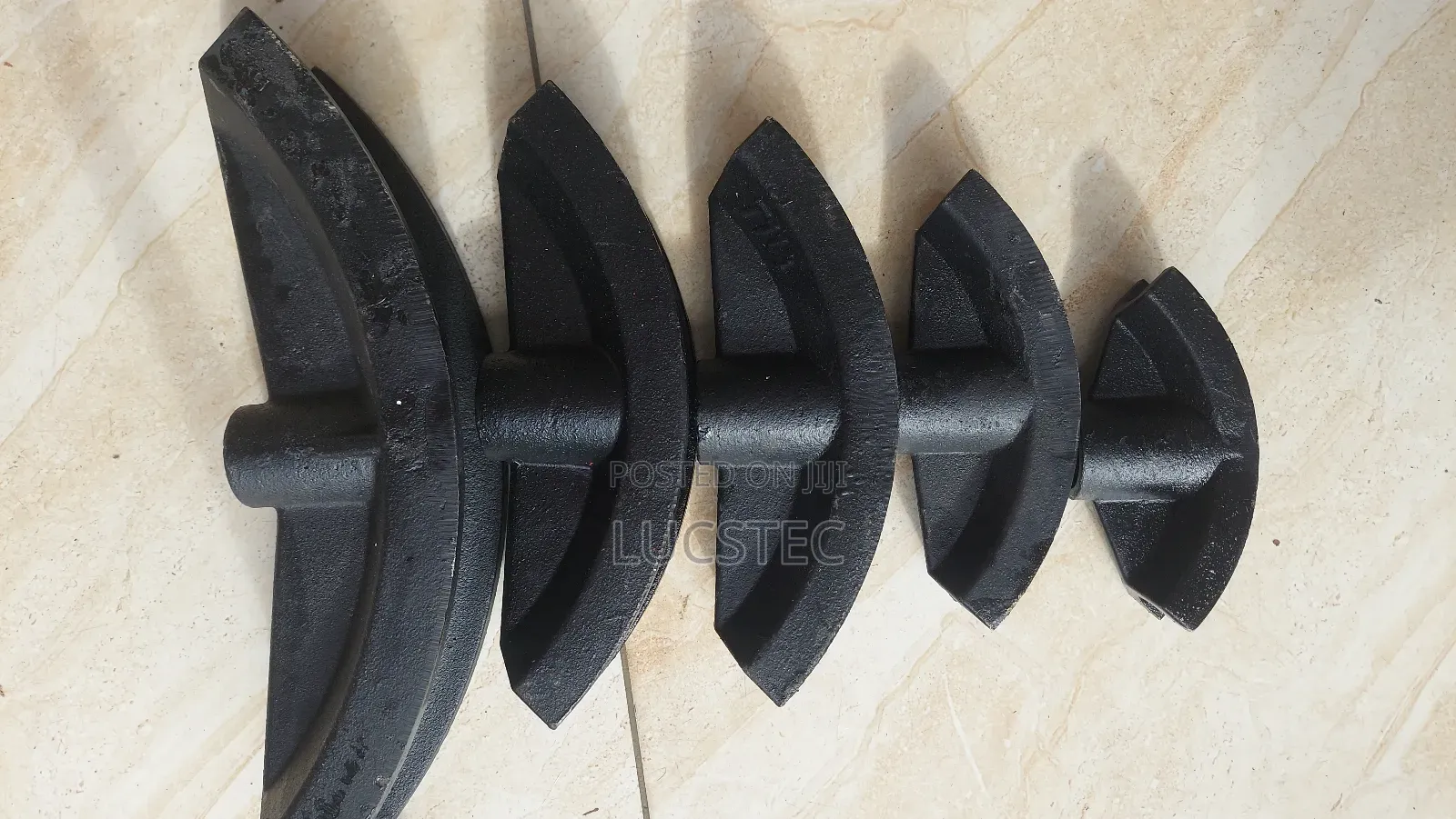 2"  Hydraulic Pipe Bender With Stand