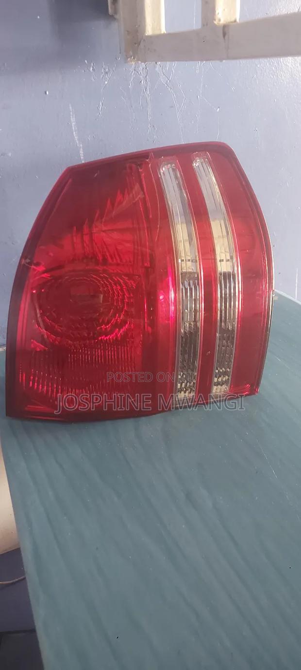 Toyota Alphard 2008 Rear Light Available