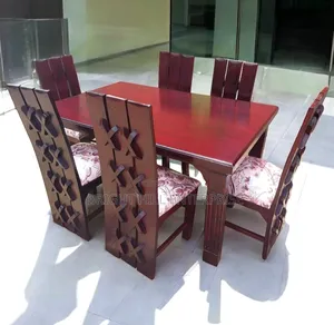 Modern 6 Seater Dining Set Dining Set