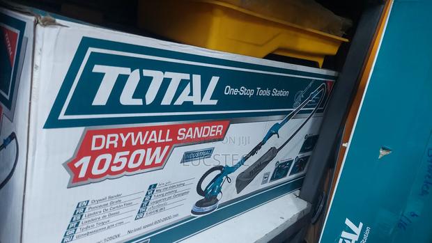 1050w  9"  Total Wall Sander