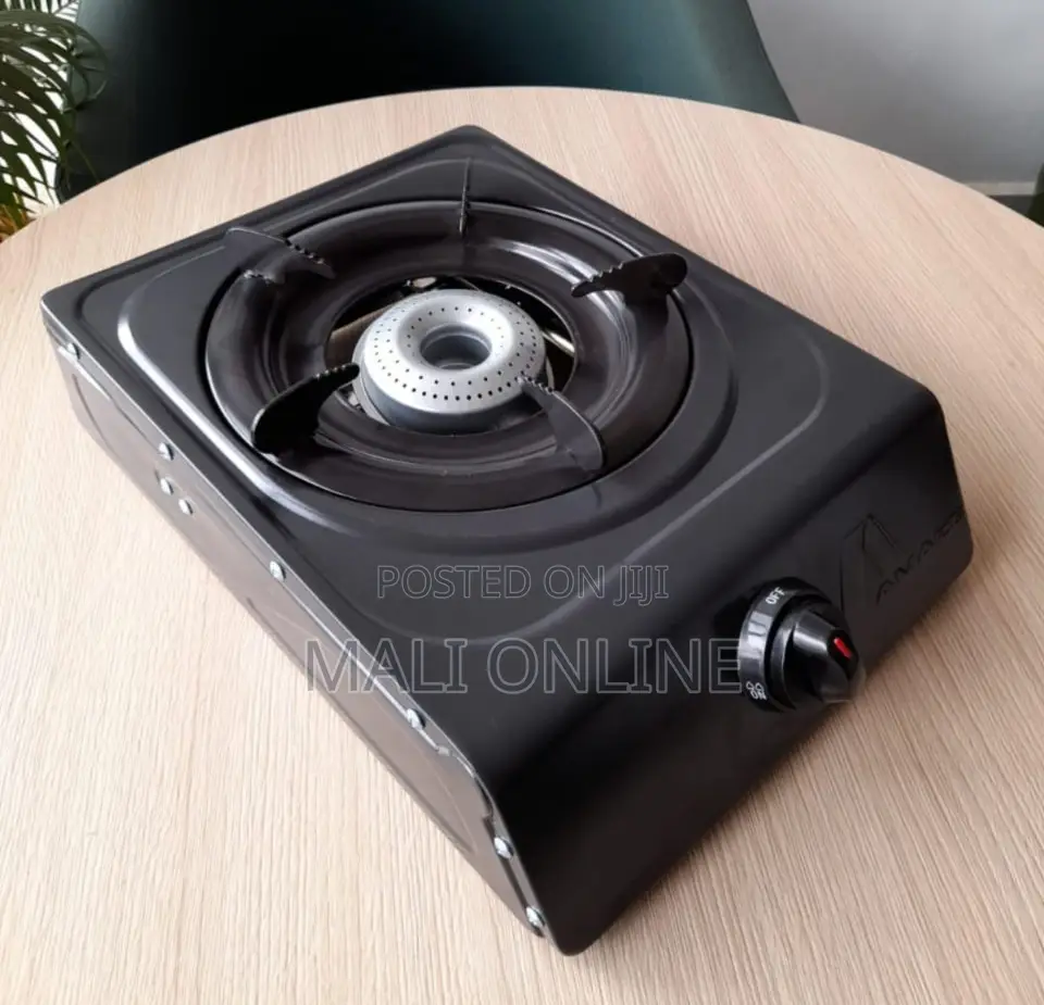 Table Top Single Gas Burner Cooker Stove
