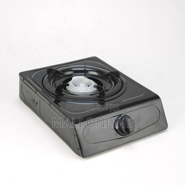 Table Top Single Gas Burner Cooker Stove - thumbnail 2