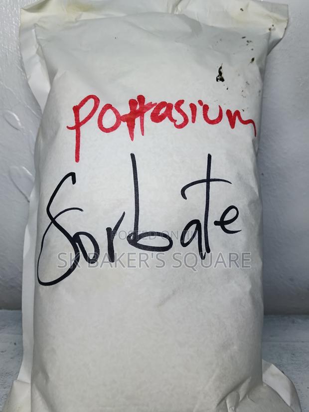 Potassium Sorbate - main view