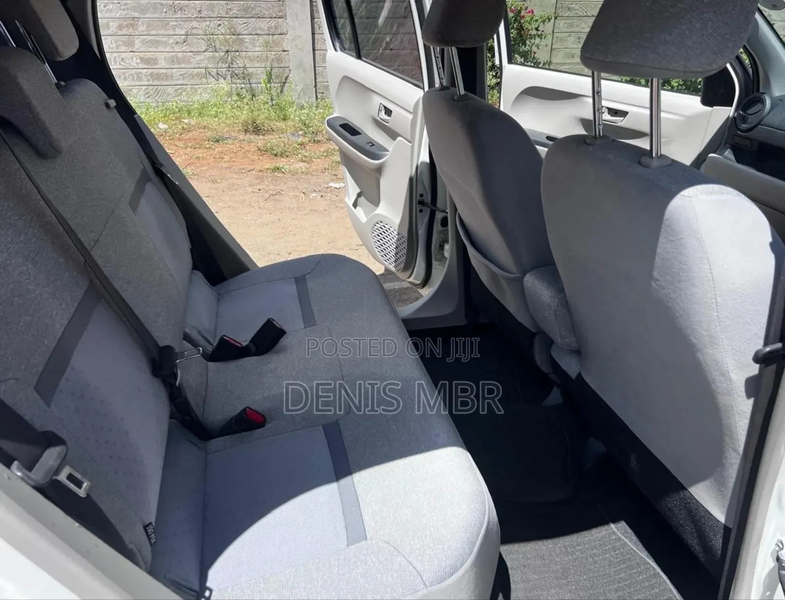 Toyota Passo 2017 White