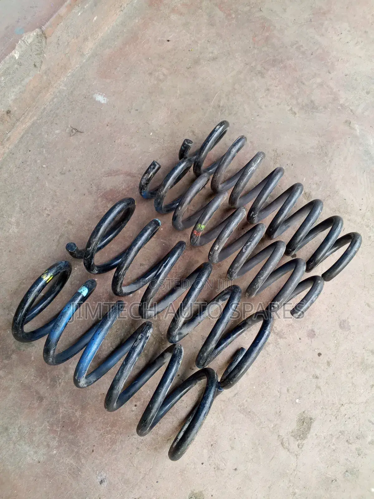 Nissan Skyline New Model Heavy Duty Coil Spring