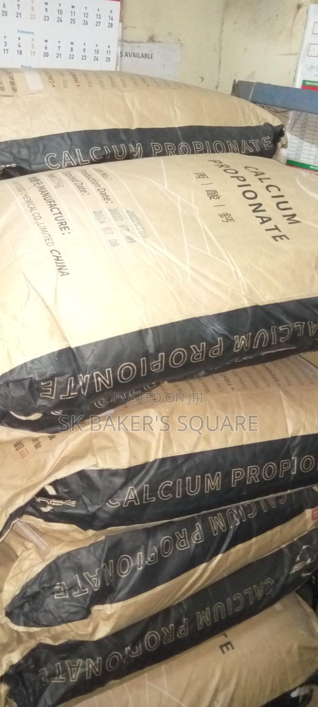 Calcium Propionate - main view