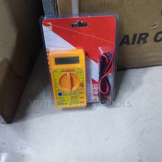 Digital Multimeter 1000v - main view