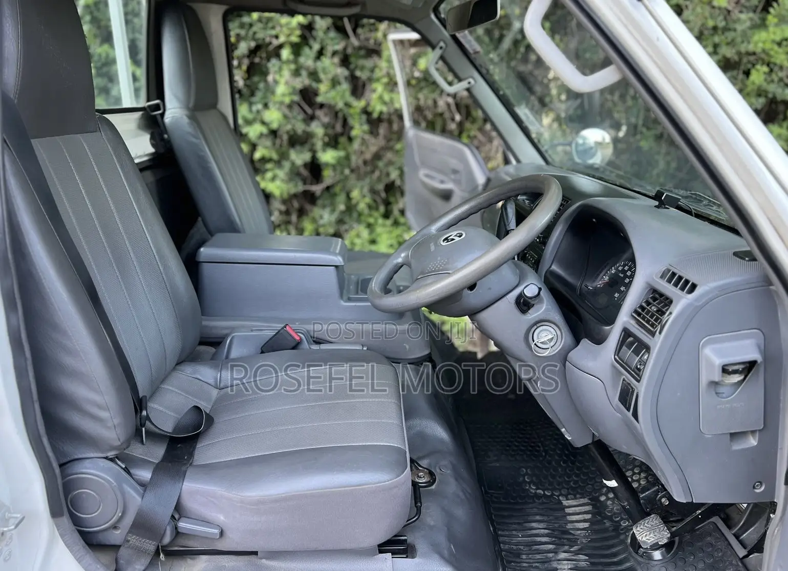 Mazda Bongo