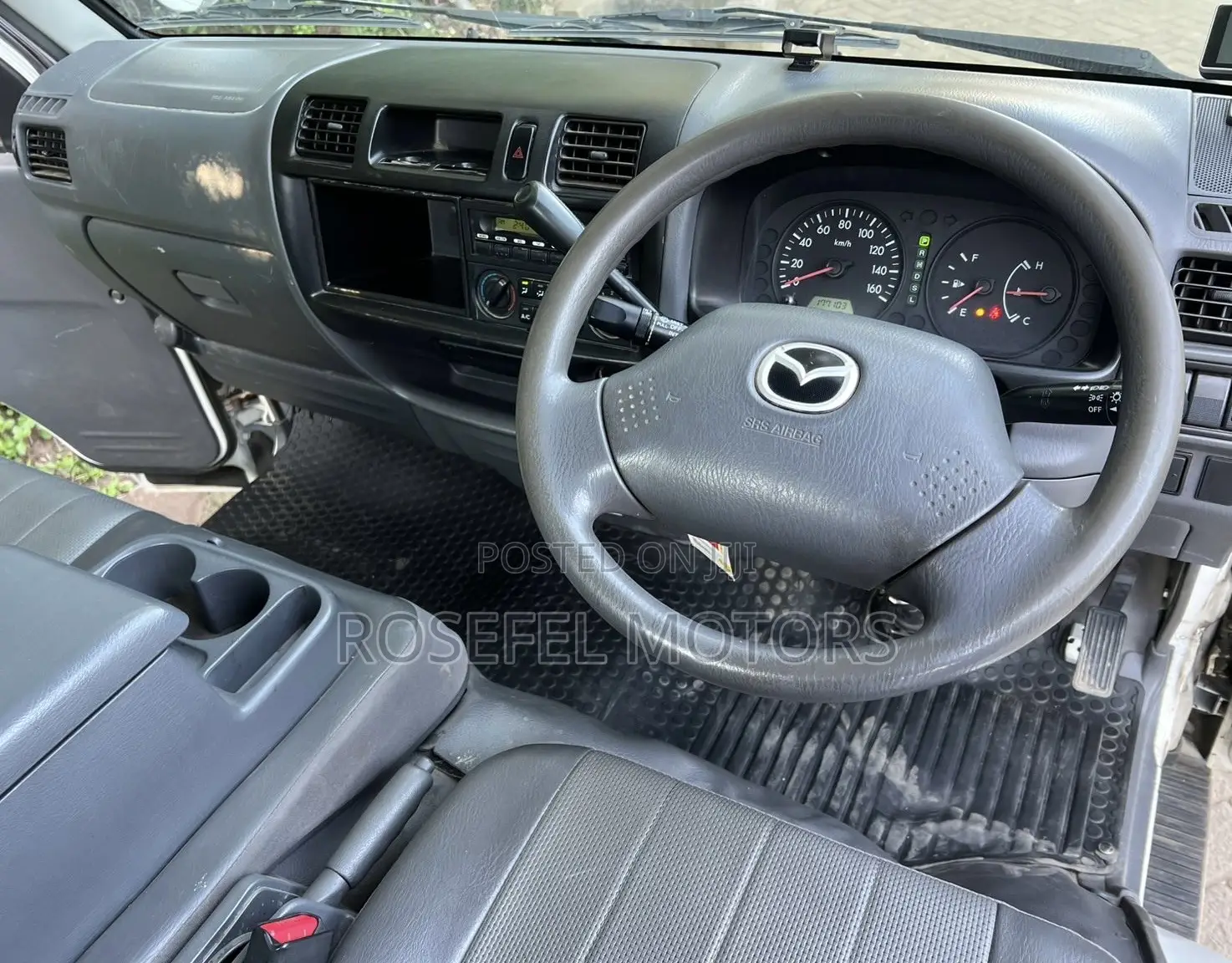 Mazda Bongo