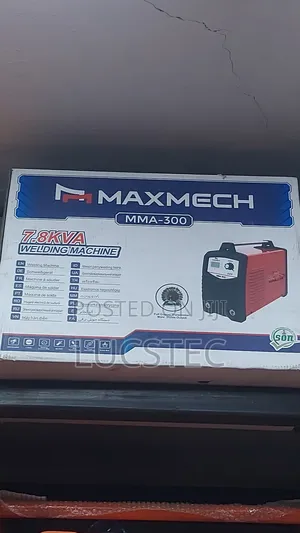 300amps Maxmech Weilding Machine