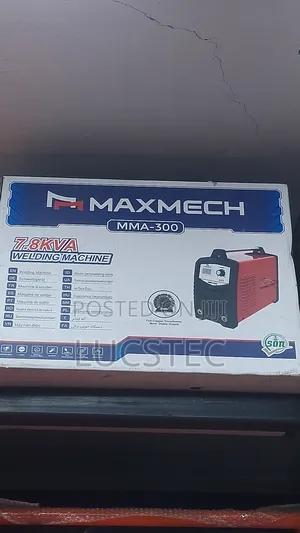 300amps Maxmech Weilding Machine