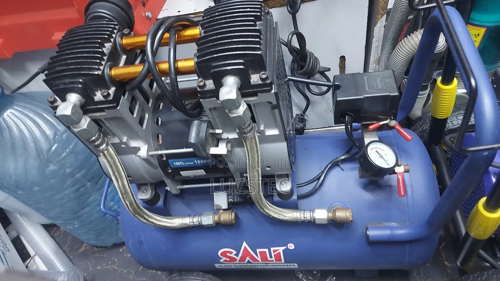 25litres Super  Silent Compresor Machine