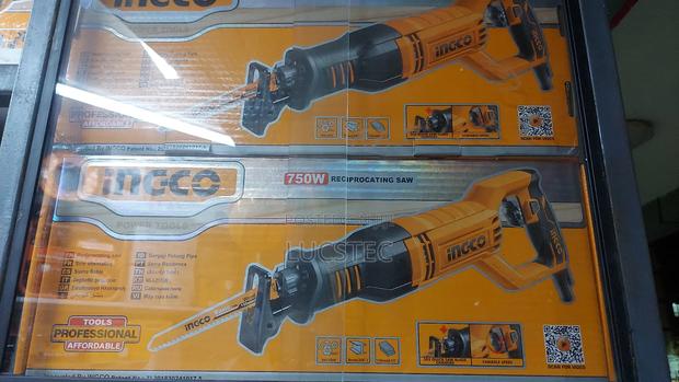 750w Ingco Reciprocating Saw