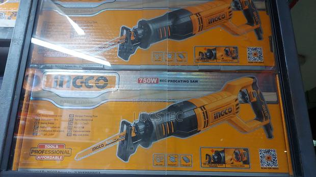 750w Ingco Reciprocating Saw - thumbnail 2