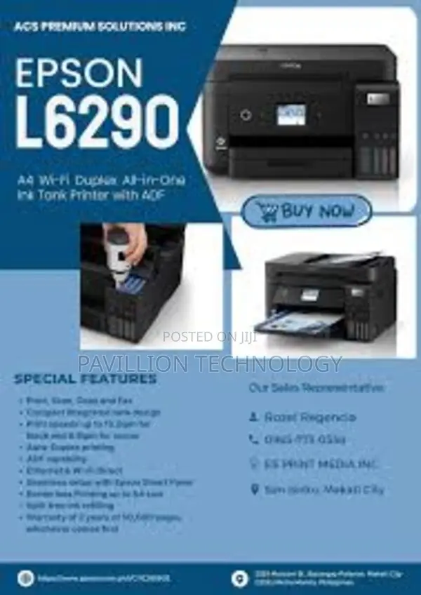 Epson L6290 Printer