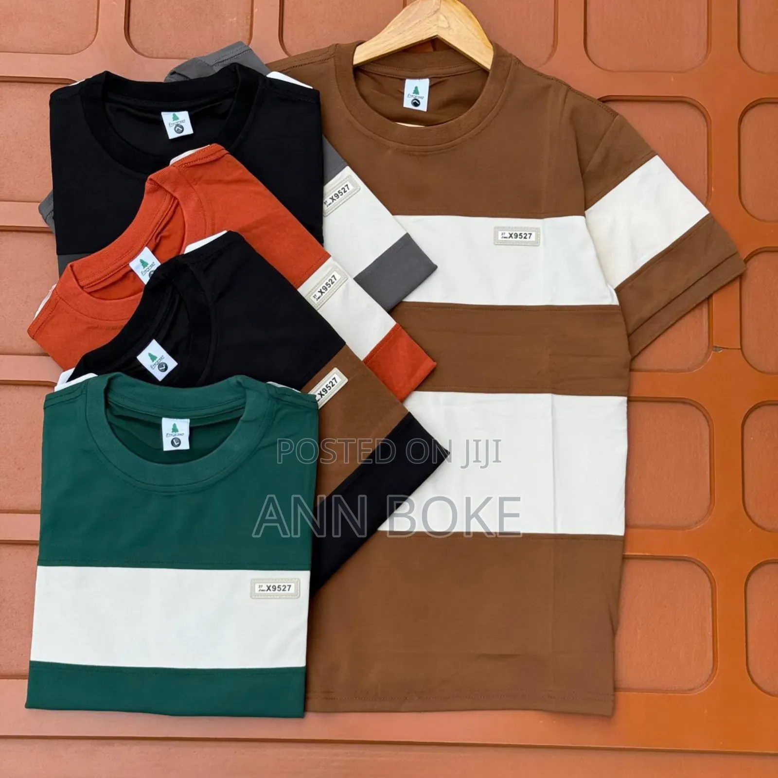 Round Neck T-Shirts price Size M, L, Xl