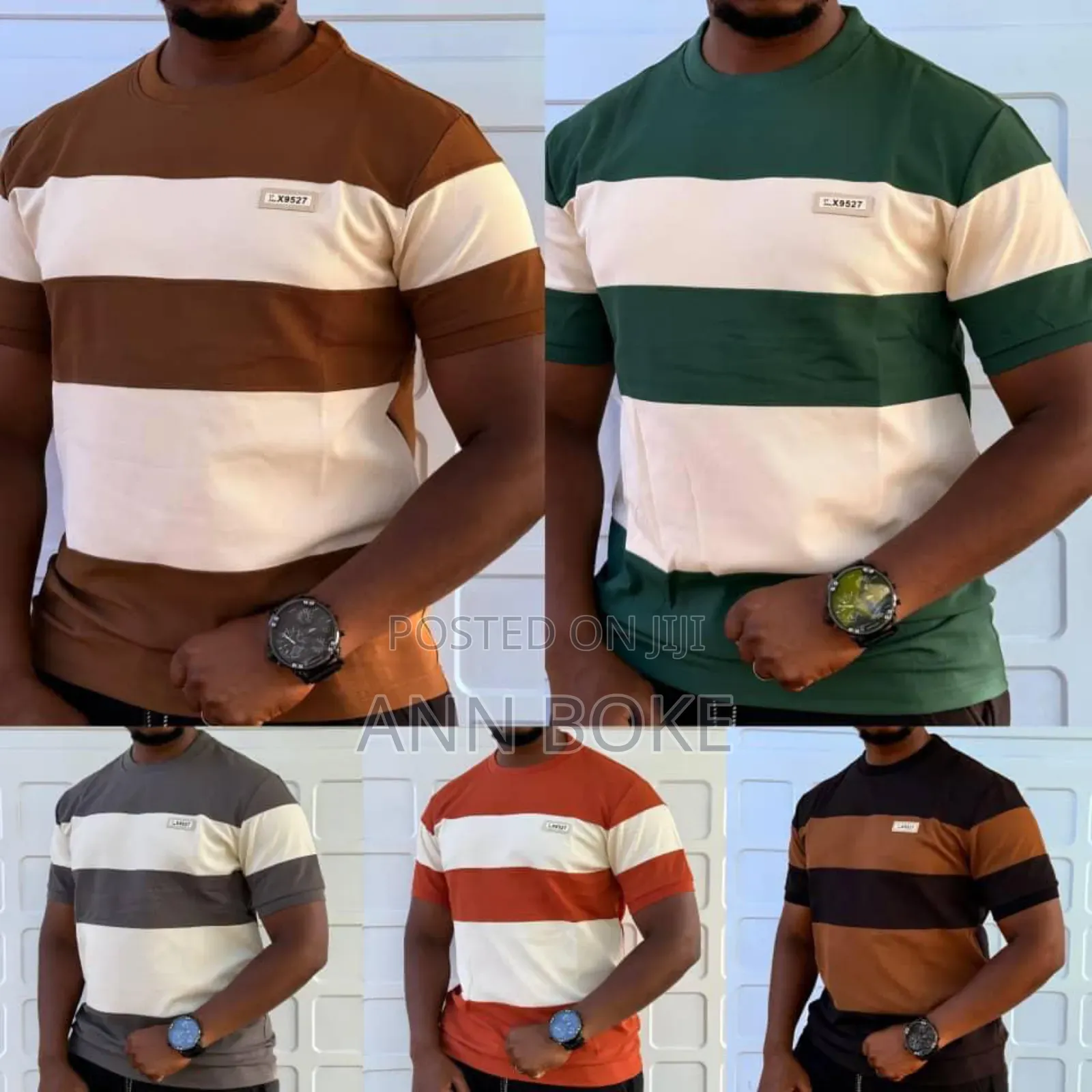 Round Neck T-Shirts price Size M, L, Xl
