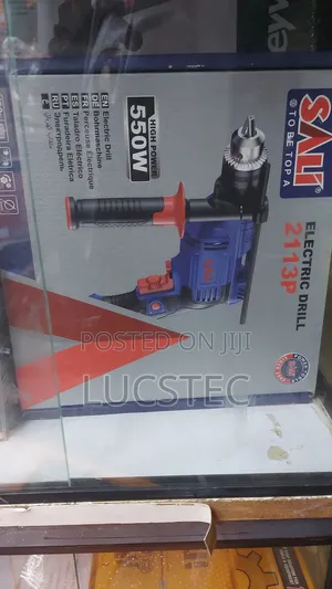 550w Sali Elsctric Drill 13mm