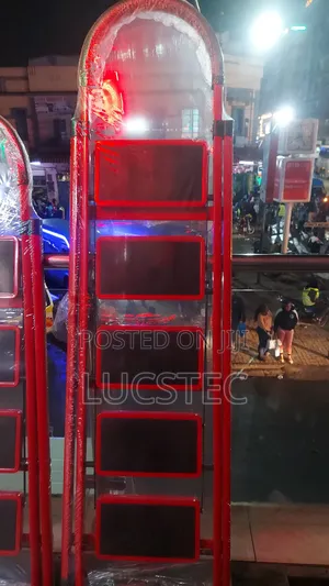 5 Step Steel Ladder