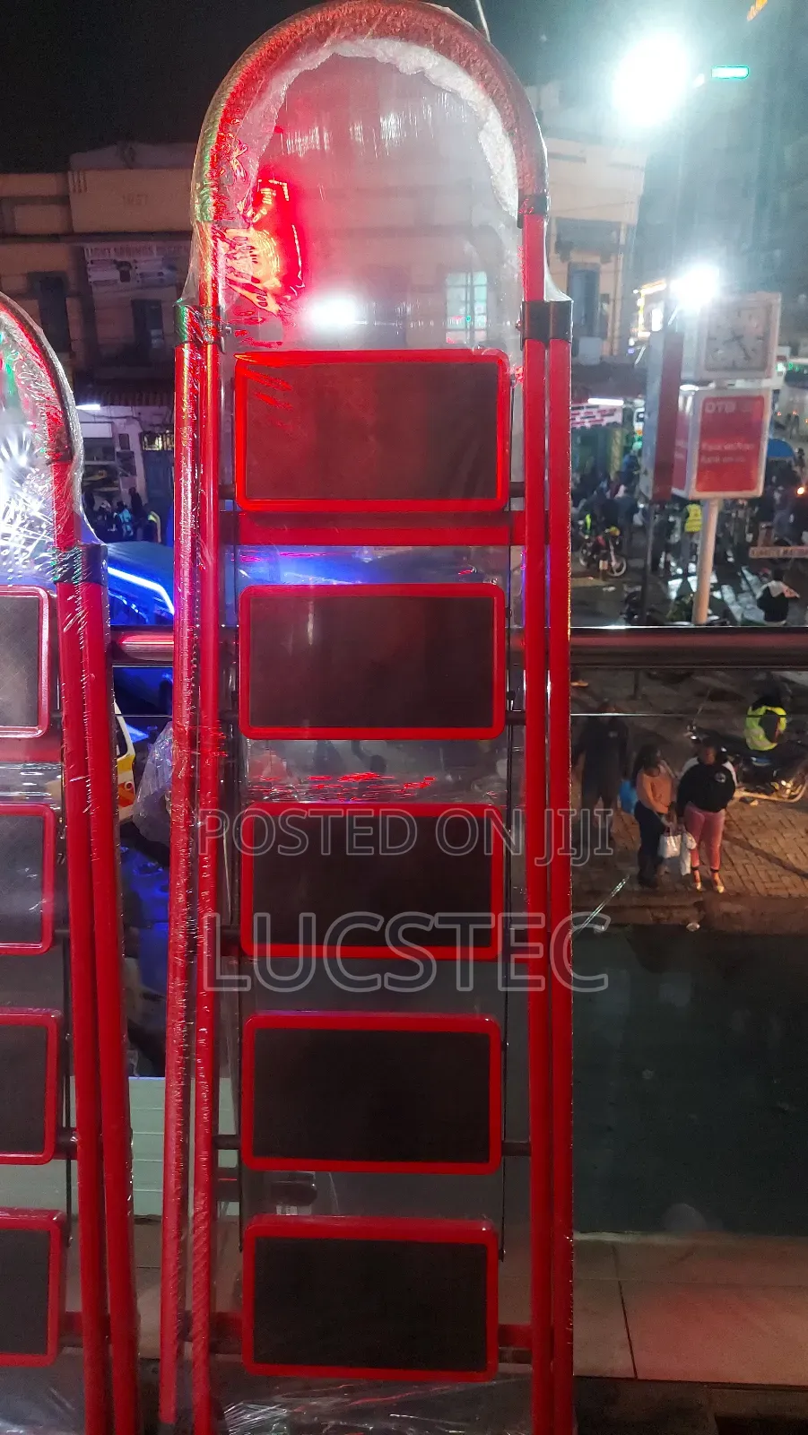 5 Step Steel Ladder
