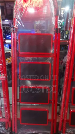 5 Step Steel Ladder