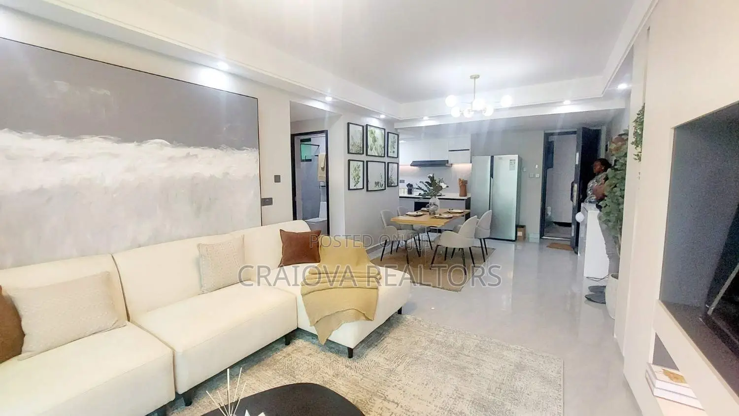 2bdrm Apartment in Kileleshwa for sale