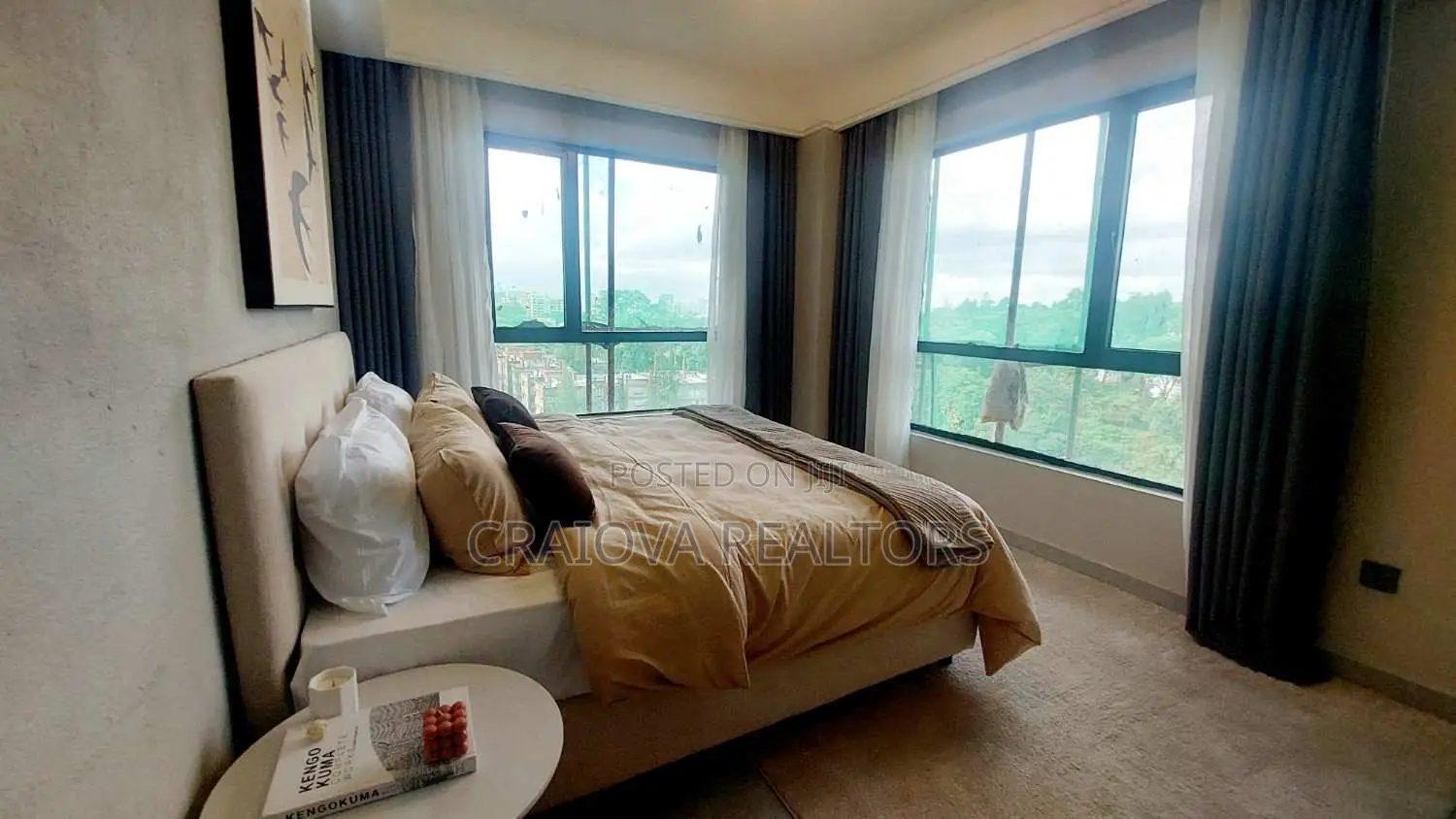 2bdrm Apartment in Kileleshwa for sale