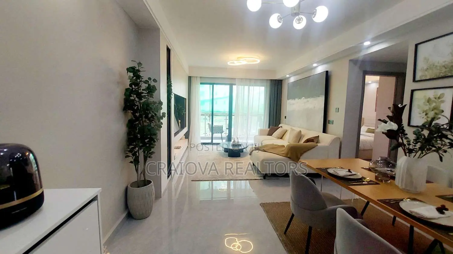 2bdrm Apartment in Kileleshwa for sale