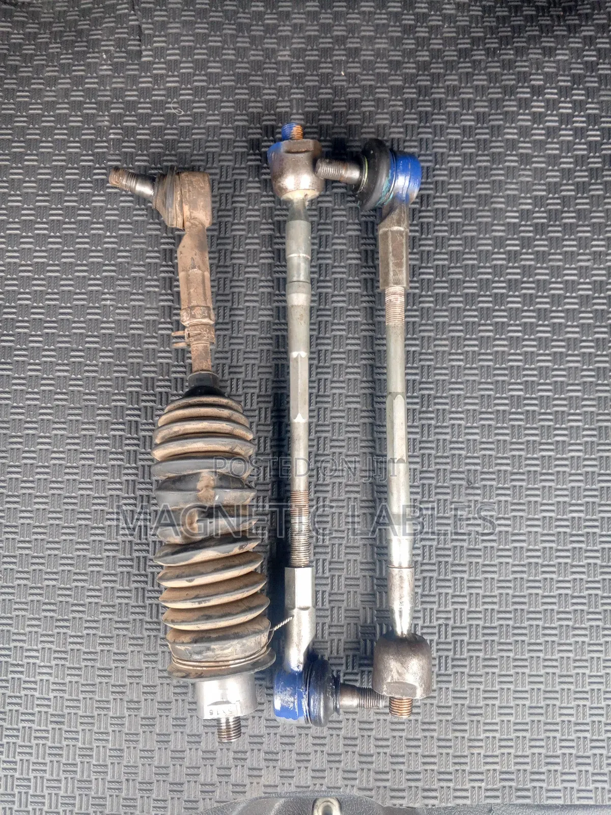 Suzuki Wagon R Suspension Tierods, Rackeds,Links,