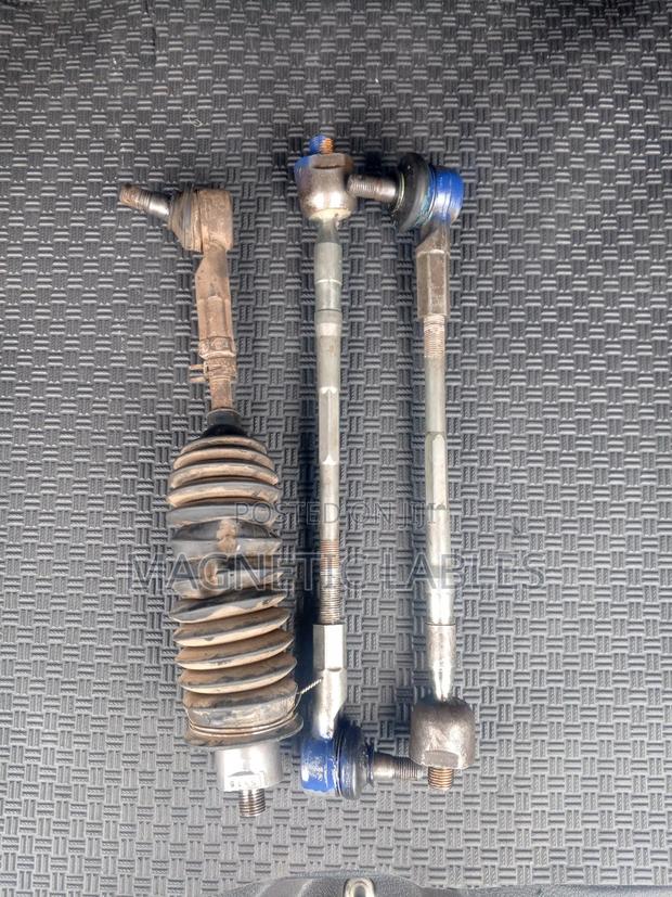 Suzuki Wagon R Suspension Tierods, Rackeds,Links,