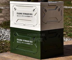 Folding Storage Box - main view