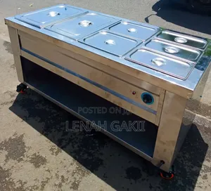 Food Warmer Display