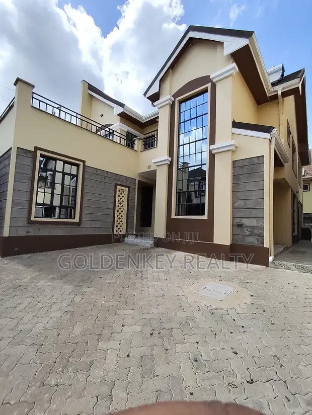 4bdrm Maisonette in Ngong Kibiko for rent