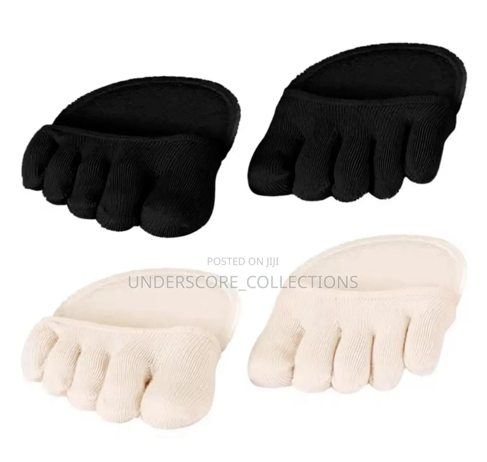 No Blister and Pain Toe Covers