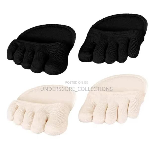 No Blister and Pain Toe Covers - thumbnail 2